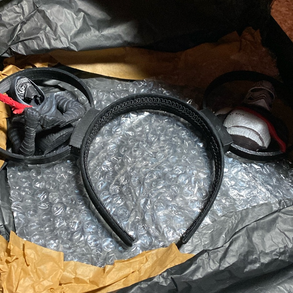 Star Wars mouse ears
